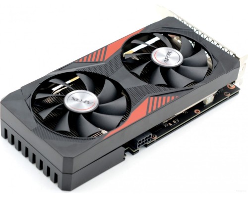 Видеокарта Afox GeForce RTX 3060 Ti 8GB GDDR6 AF3060TI-8192D6H4