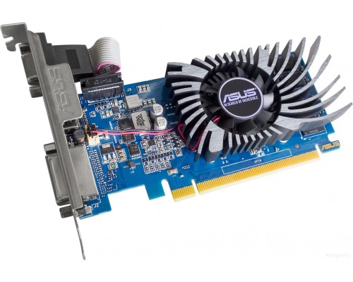 Видеокарта Asus GeForce GT 730 DDR3 BRK EVO GT730-2GD3-BRK-EVO