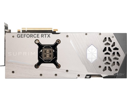 Видеокарта MSI GeForce RTX 4090 Suprim 24G