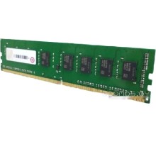 Модуль памяти QNAP 16ГБ DDR4 2666 МГц RAM-16GDR4ECT0-UD-2666