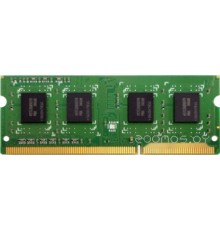 Модуль памяти QNAP 2GB DDR3 SO-DIMM PC3-14900 RAM-2GDR3LA0-SO-1866