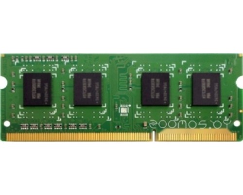 Модуль памяти QNAP 2GB DDR3 SO-DIMM PC3-14900 RAM-2GDR3LA0-SO-1866