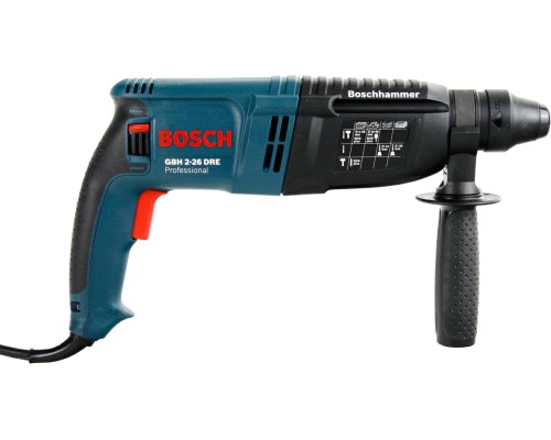 Перфоратор Bosch GBH 2-26 DRE