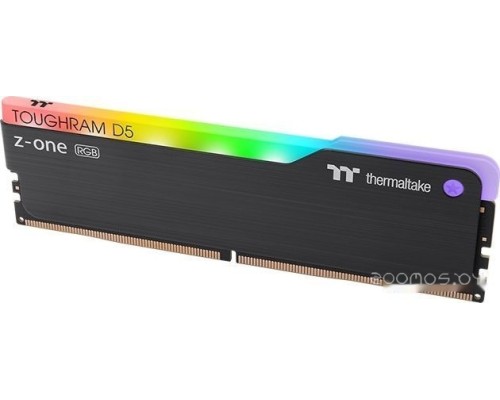 Модуль памяти Thermaltake Toughram Z-One RGB D5 16ГБ DDR5 5200МГц RG30D516GX1-5200C38S