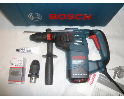 Перфоратор Bosch GBH 3-28 DFR