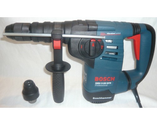 Перфоратор Bosch GBH 3-28 DFR