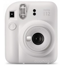 Цифровая фотокамера Fujifilm Instax Mini 12 (белый)