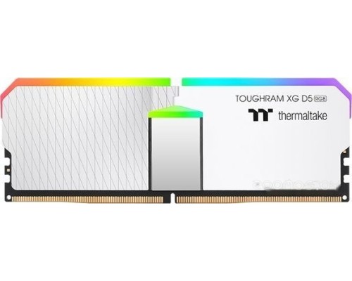 Модуль памяти Thermaltake Toughram XG RGB D5 2x16ГБ DDR5 6200МГц RG34D516GX2-6200C32B