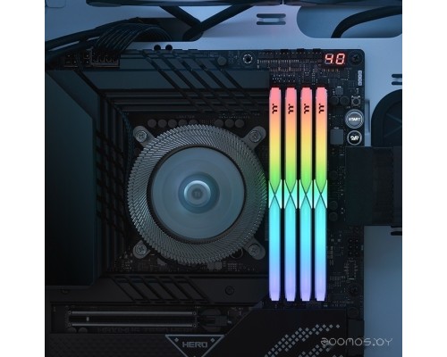 Модуль памяти Thermaltake Toughram XG RGB D5 2x16ГБ DDR5 6200МГц RG34D516GX2-6200C32B