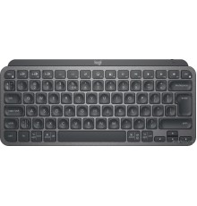 Клавиатура Logitech MX Keys Mini (графитовый, европейская версия, нет кириллицы)