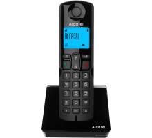 Радиотелефон Alcatel S230 (черный)