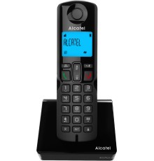 Радиотелефон Alcatel S230 (черный)