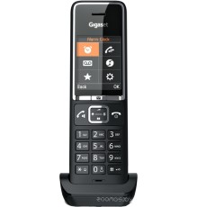 Радиотелефон Gigaset Comfort 550HX (черный)