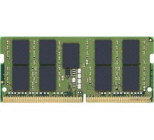 Модуль памяти Kingston 32ГБ DDR4 SODIMM 3200 МГц KSM32SED8/32MF