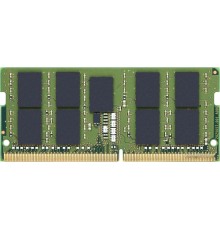 Модуль памяти Kingston 32ГБ DDR4 SODIMM 3200 МГц KSM32SED8/32MF