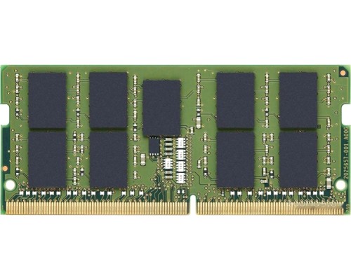 Модуль памяти Kingston 32ГБ DDR4 SODIMM 3200 МГц KSM32SED8/32MF