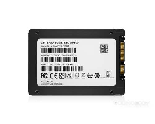 SSD A-Data Ultimate SU800 512GB [ASU800SS-512GT-C]