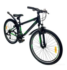Велосипед Stels Navigator 620 V K010 (19, черный/матовый, 2023)