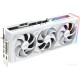 Видеокарта Asus ROG Strix GeForce RTX 4080 16GB GDDR6X White OC Edition ROG-STRIX-RTX4080-O16G-WHITE