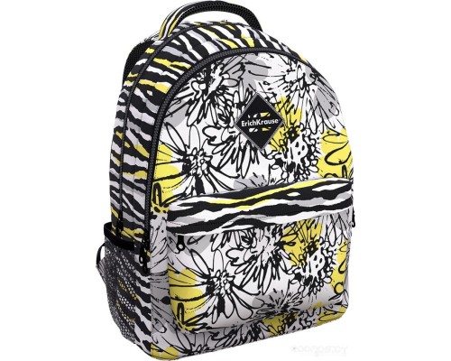 Рюкзак Erich Krause EasyLine 20L Zebra Flower 51635