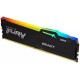 Модуль памяти Kingston FURY Beast RGB 2x16ГБ DDR5 6000 МГц KF560C36BBEAK2-32