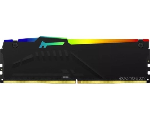 Модуль памяти Kingston FURY Beast RGB 2x16ГБ DDR5 6000 МГц KF560C36BBEAK2-32