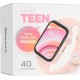 Детские умные часы Aimoto Teen (розовый)