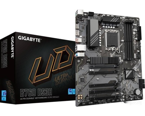 Материнская плата Gigabyte B760 DS3H (rev. 1.0)