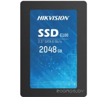 Жесткий диск Hikvision HS-SSD-E100/2048G