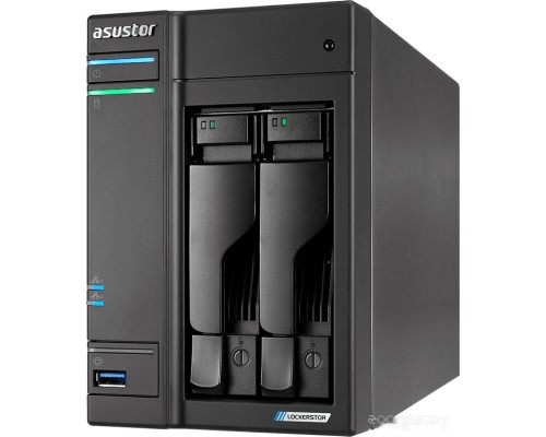 Сетевой накопитель Asustor Lockerstor 2 AS6602T