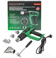 Промышленный фен RockForce RF-HG60-2000LCD