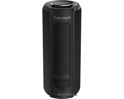 Портативная акустика Tronsmart T6 Plus (черный)