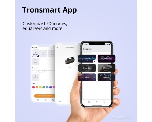 Портативная акустика Tronsmart Bang