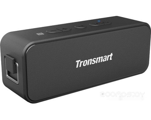 Портативная акустика Tronsmart T2 Plus (черный)