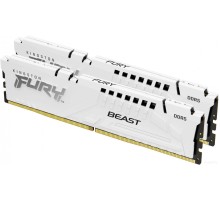 Модуль памяти Kingston FURY Beast 2x16ГБ DDR5 5600МГц KF556C40BWK2-32