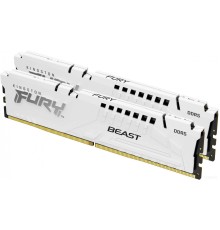 Модуль памяти Kingston FURY Beast 2x16ГБ DDR5 5600МГц KF556C40BWK2-32