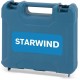 Дрель-шуруповерт StarWind DP-10-10H-2 DCJZ1202 (с 2-мя АКБ, кейс)