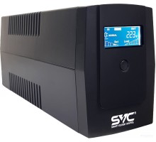 Источник бесперебойного питания SVC V-650-R-LCD