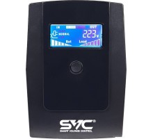 Источник бесперебойного питания SVC V-800-R-LCD