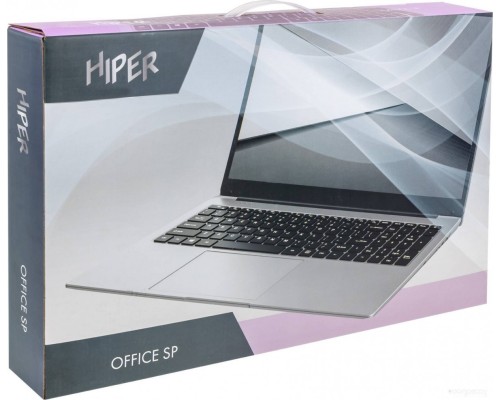 Ноутбук HIPER Office SP MTL1732A10110W11H