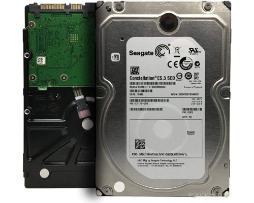 Жесткий диск Seagate Constellation ES.3 4TB ST4000NM0053