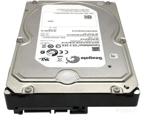 Жесткий диск Seagate Constellation ES.3 4TB ST4000NM0053