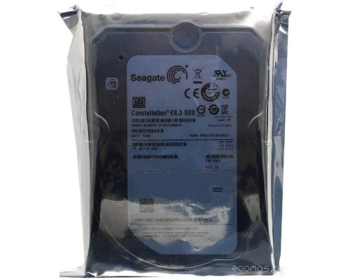 Жесткий диск Seagate Constellation ES.3 4TB ST4000NM0053