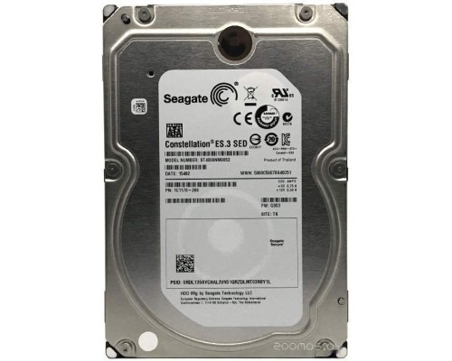 Жесткий диск Seagate Constellation ES.3 4TB ST4000NM0053