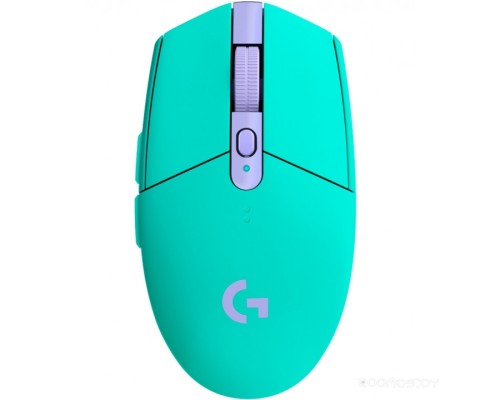 Игровая мышь Logitech G304 Lightspeed (мятный)