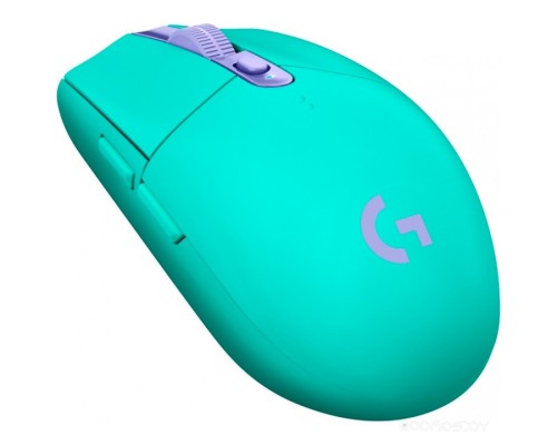 Игровая мышь Logitech G304 Lightspeed (мятный)