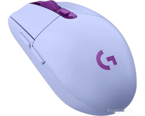 Игровая мышь Logitech G304 Lightspeed (сиреневый)