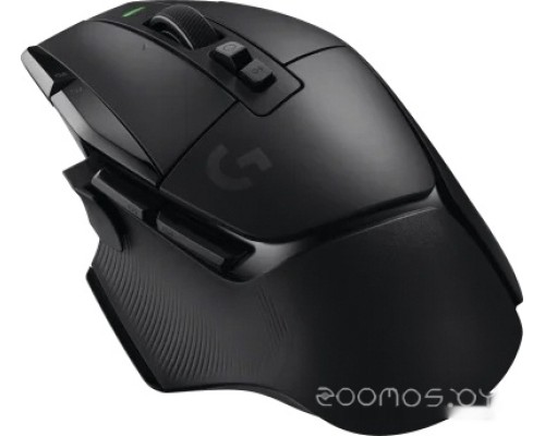 Игровая мышь Logitech G502 X Lightspeed (черный)