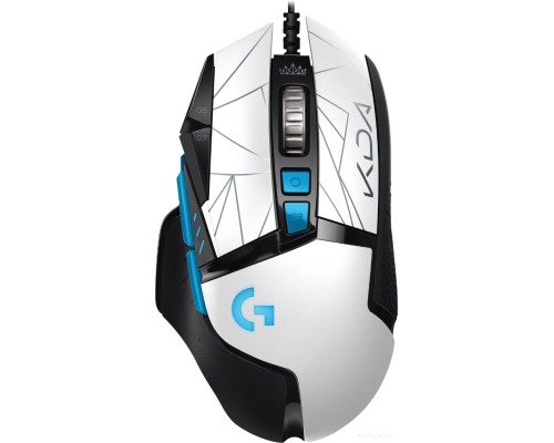 Игровая мышь Logitech G502 Hero K/DA