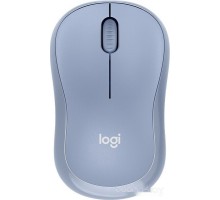 Мышь Logitech M221 (голубой)